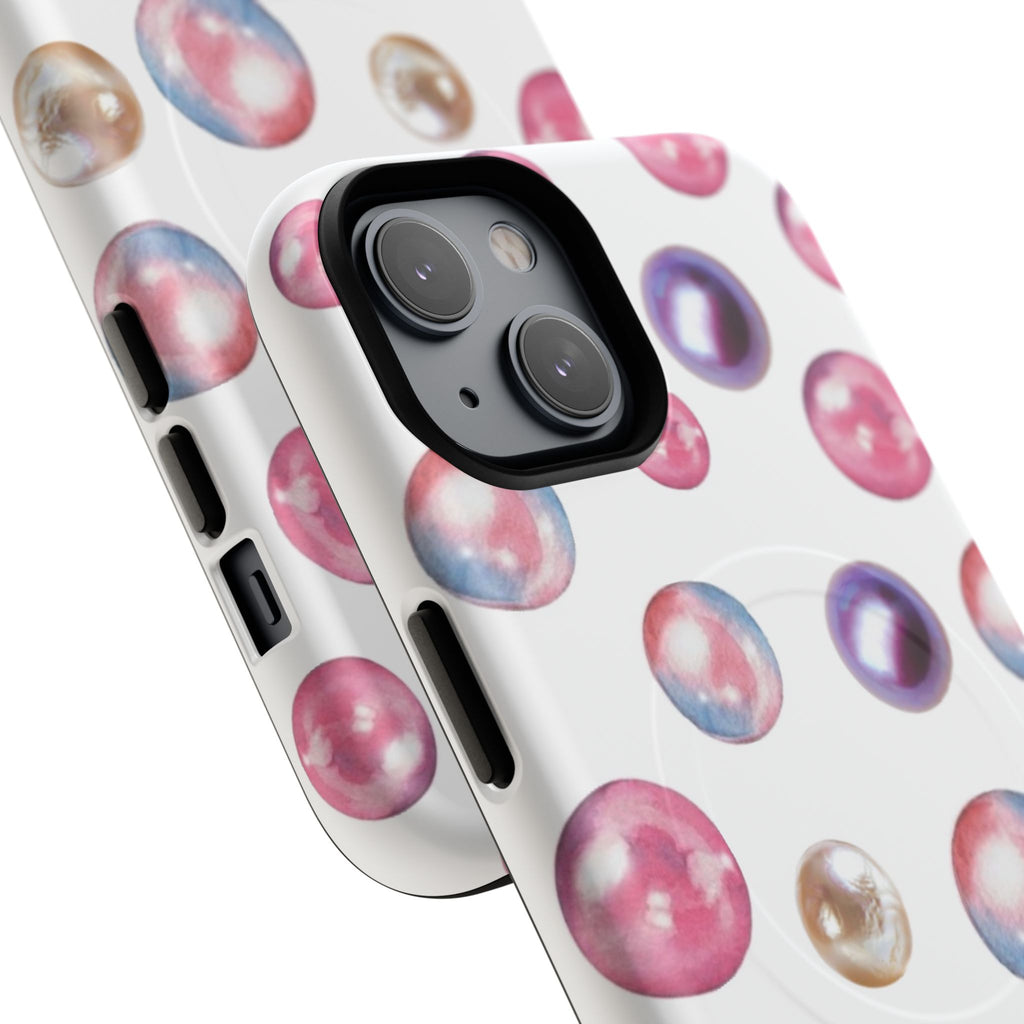 Bubble Gum | Magnetic iPhone Case