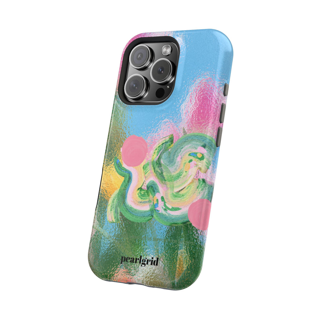 Garden Chaos | iPhone Case