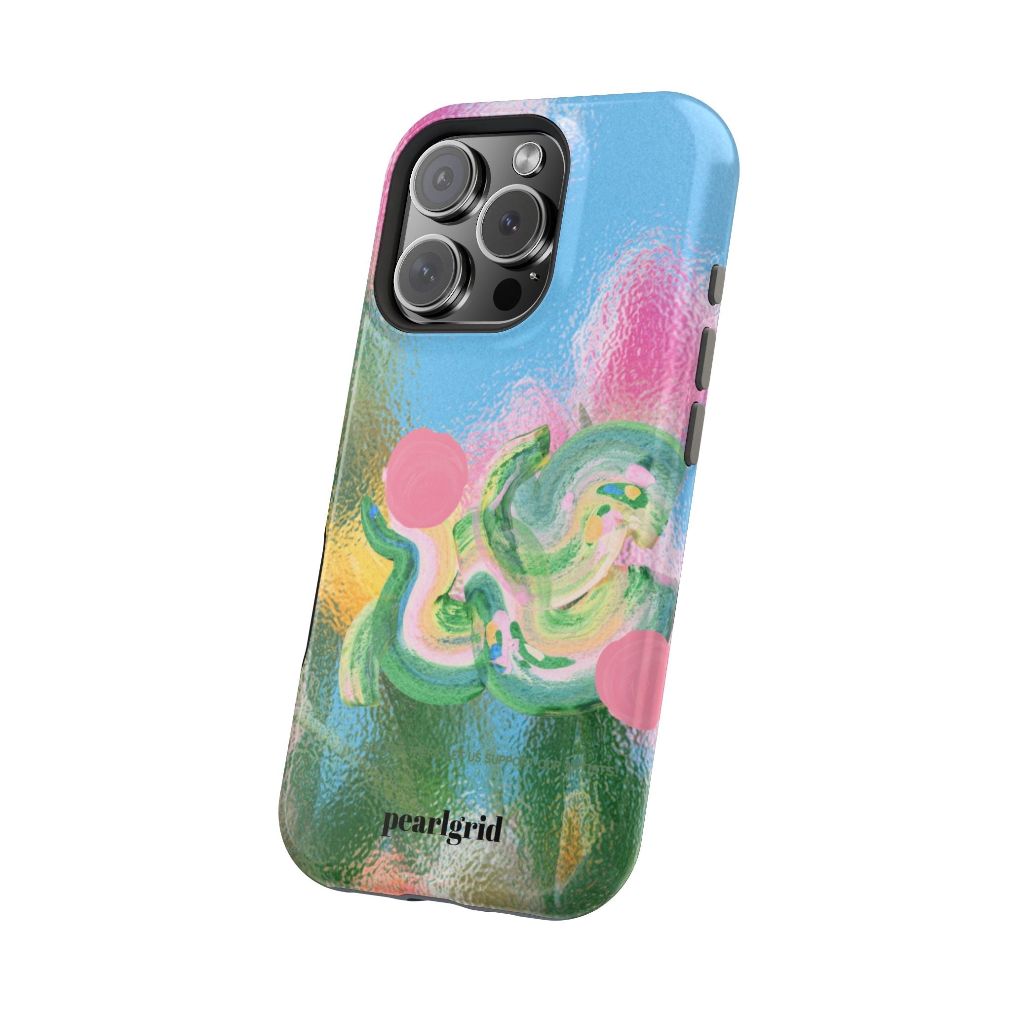 Garden Chaos | iPhone Case