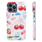 Cherry Coded | iPhone Case