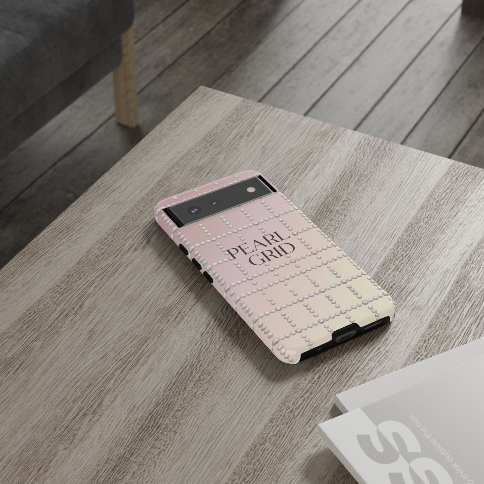 Sugar Pearl | Samsung Galaxy Case