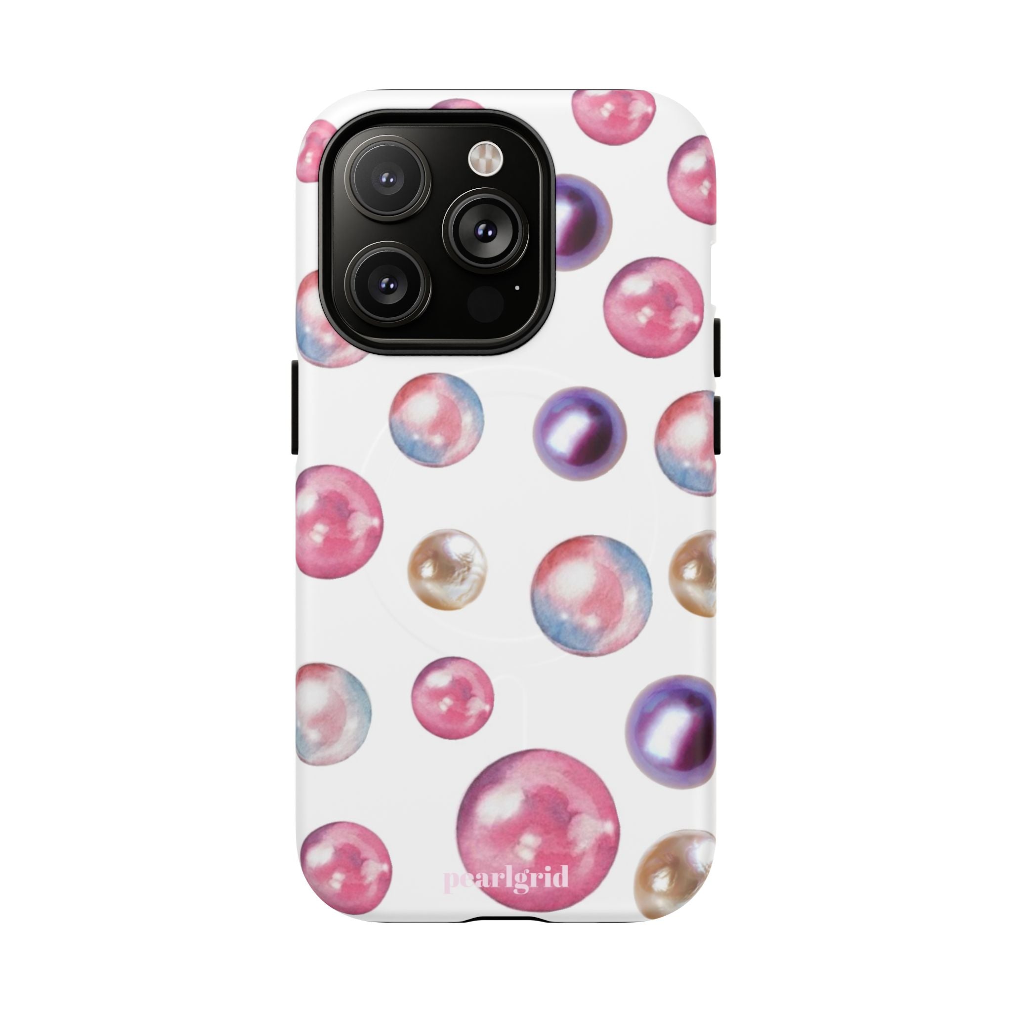 Bubble Gum | Magnetic iPhone Case