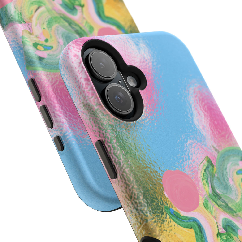 Garden Chaos | iPhone Case