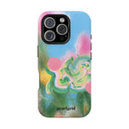 Garden Chaos | iPhone Case