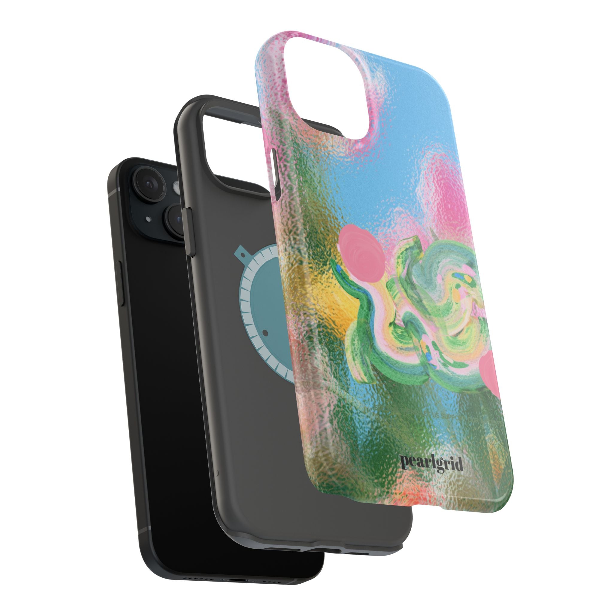 Garden Chaos | iPhone Case