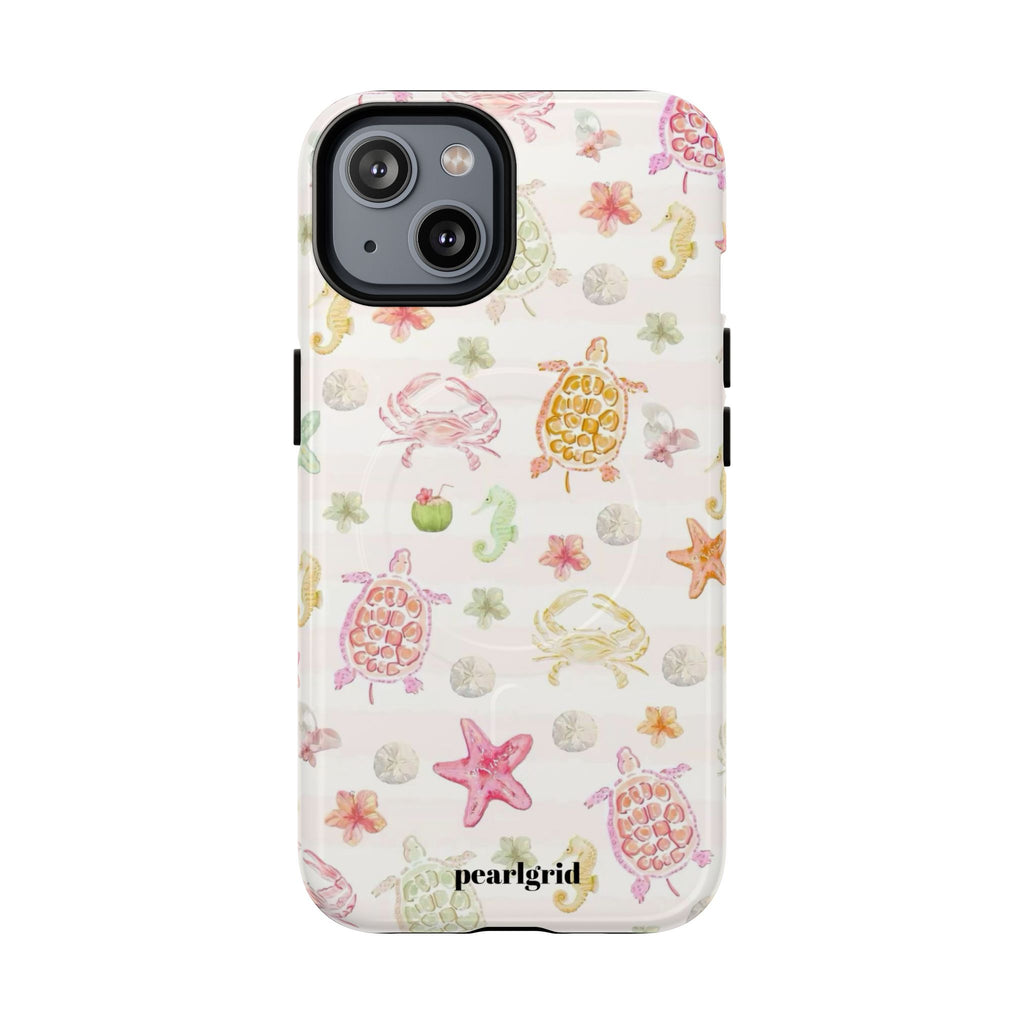 Sea Sick | Magnetic iPhone Case