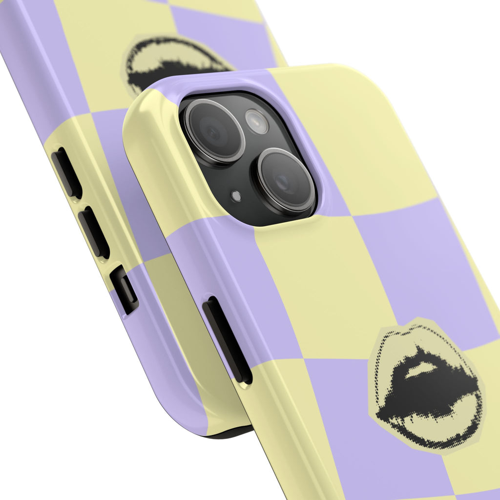 Cosmic Purp | iPhone Case
