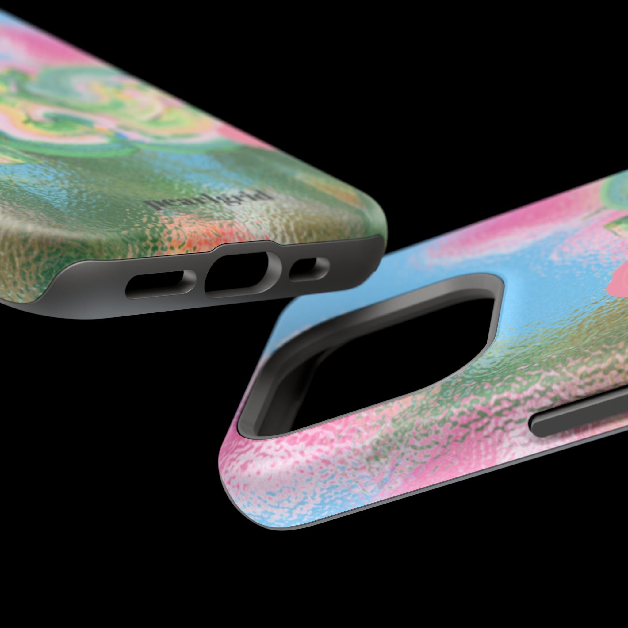 Garden Chaos | iPhone Case