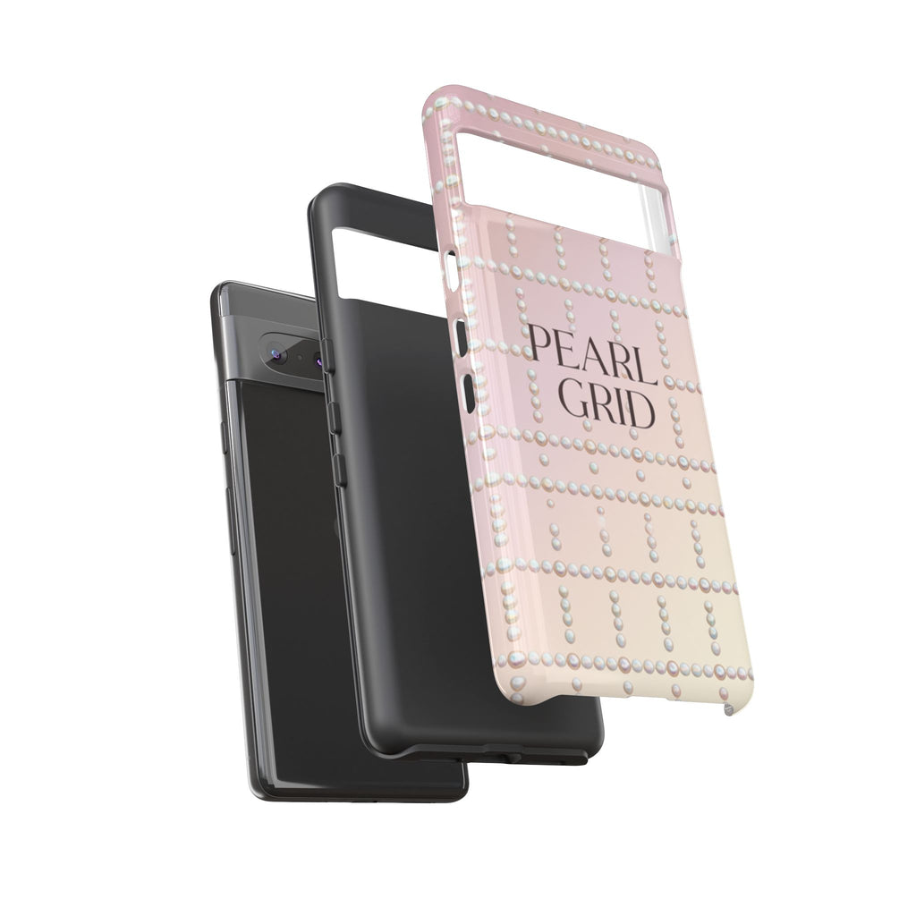 Sugar Pearl | Samsung Galaxy Case