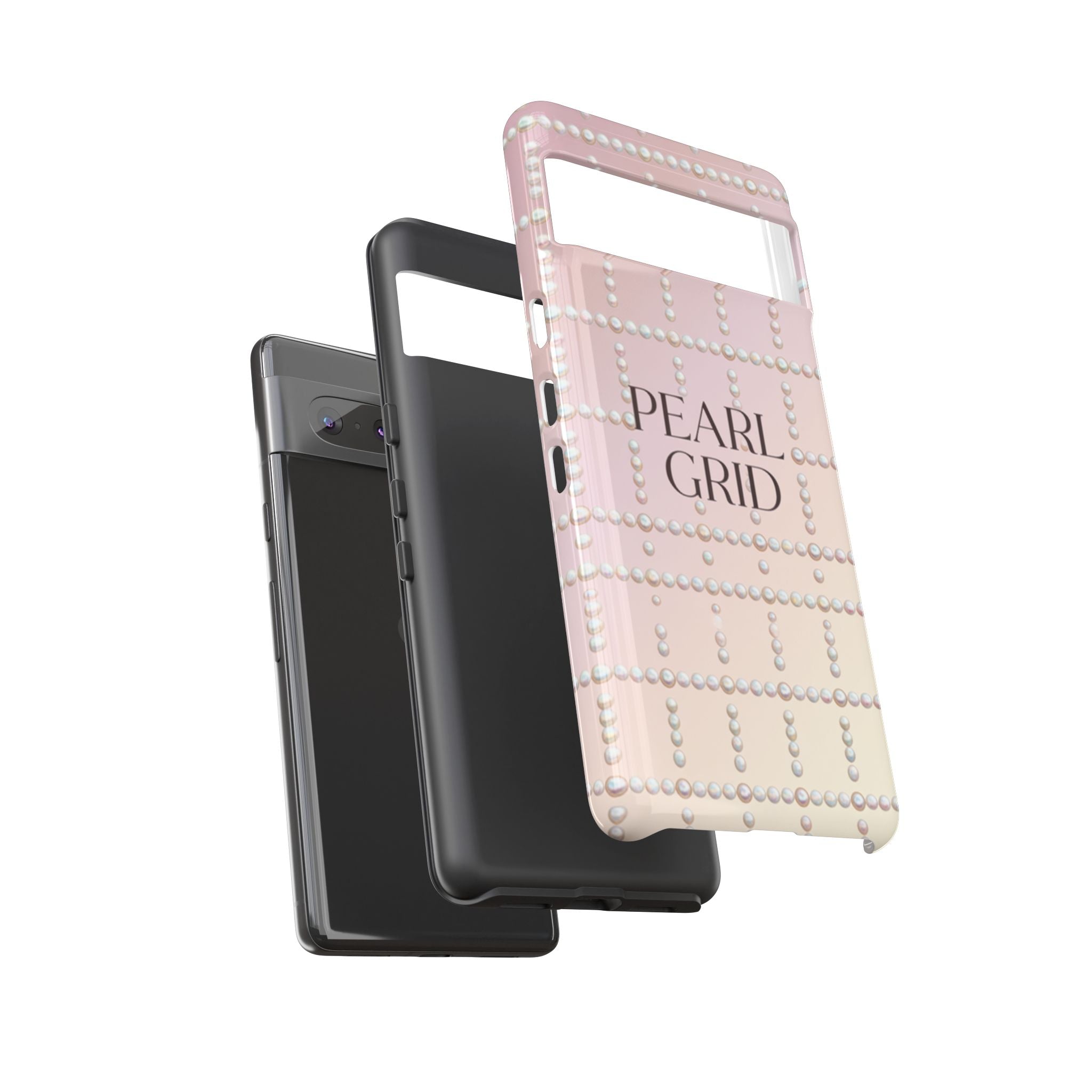 Sugar Pearl | Samsung Galaxy Case