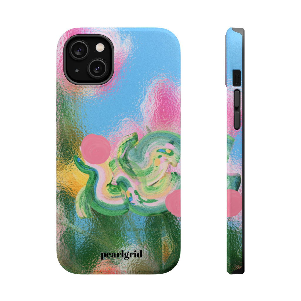 Garden Chaos | iPhone Case