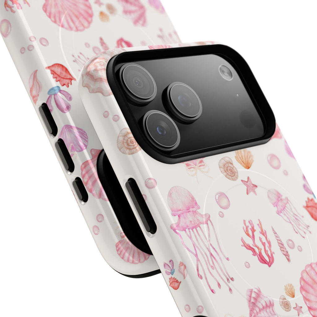 Shell Sick | Magnetic iPhone Case