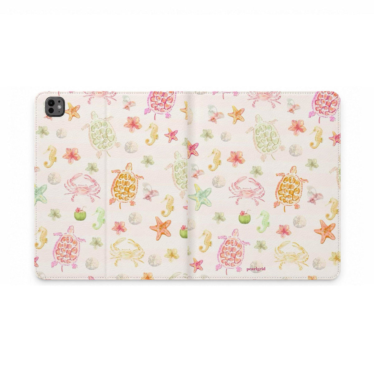 Sea Sick | Smart Folio Case