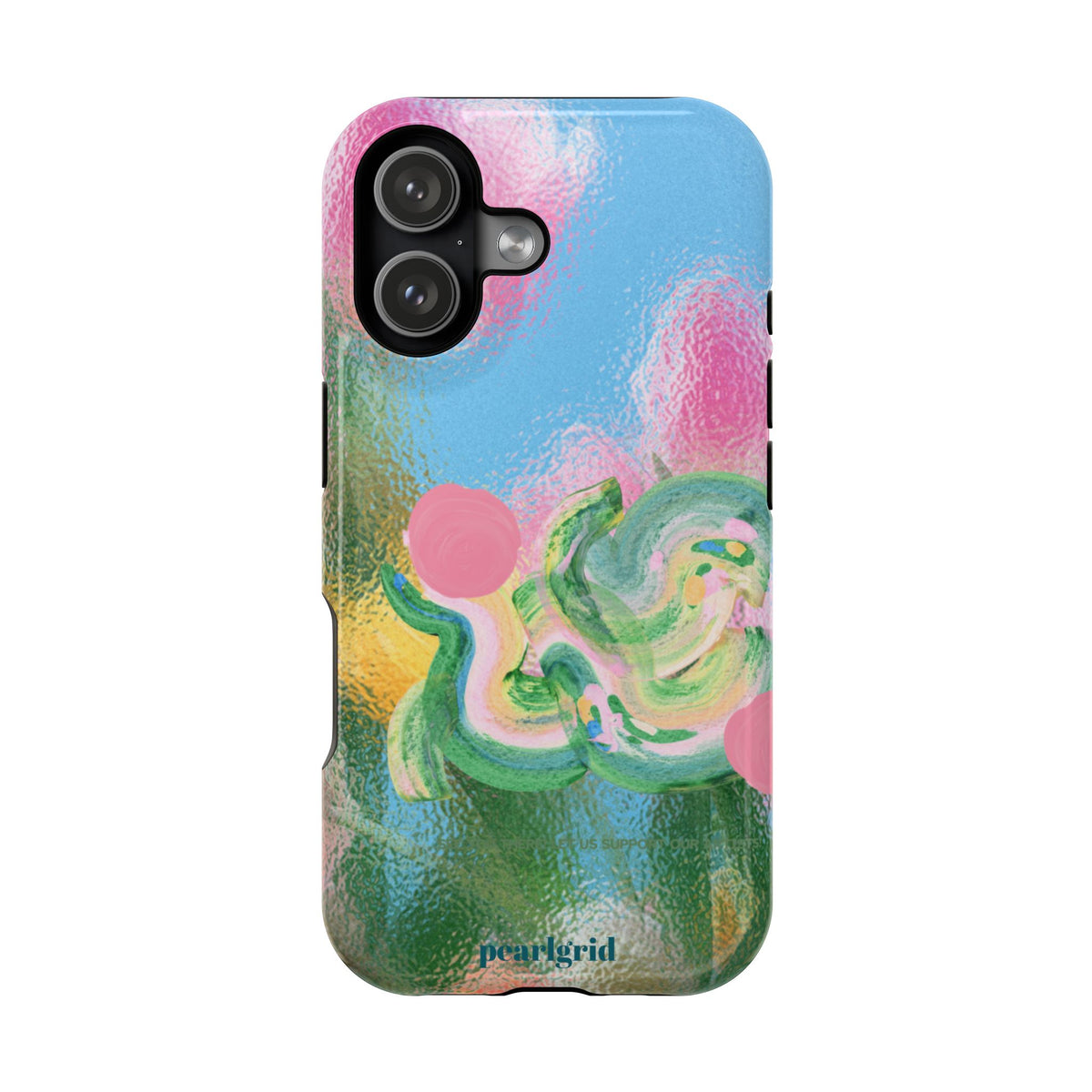 Garden Chaos | iPhone Case