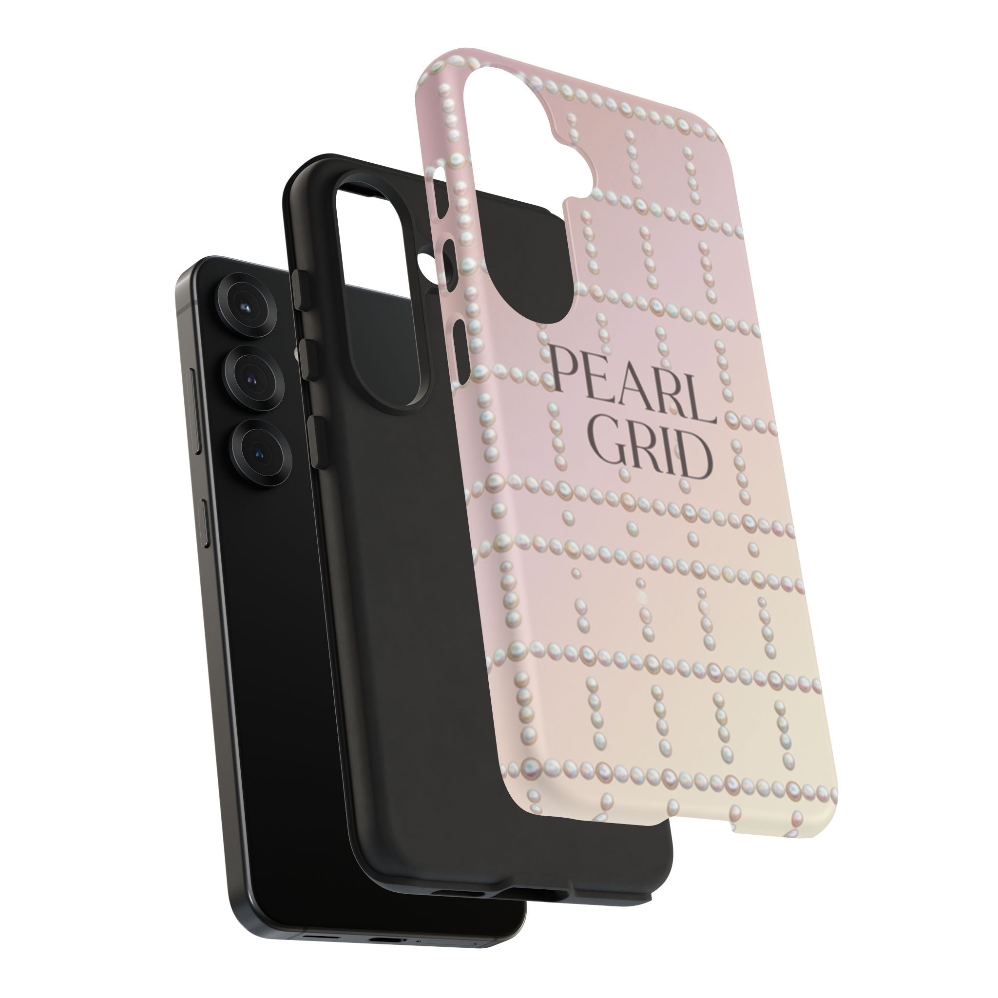 Sugar Pearl | Samsung Galaxy Case
