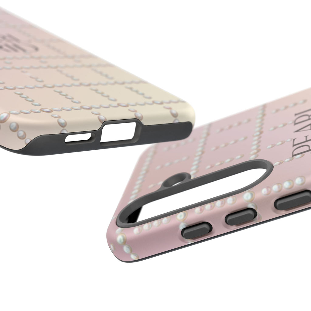 Sugar Pearl | Samsung Galaxy Case