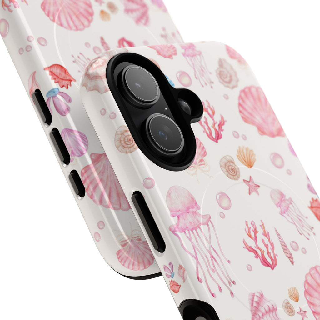 Shell Sick | Magnetic iPhone Case