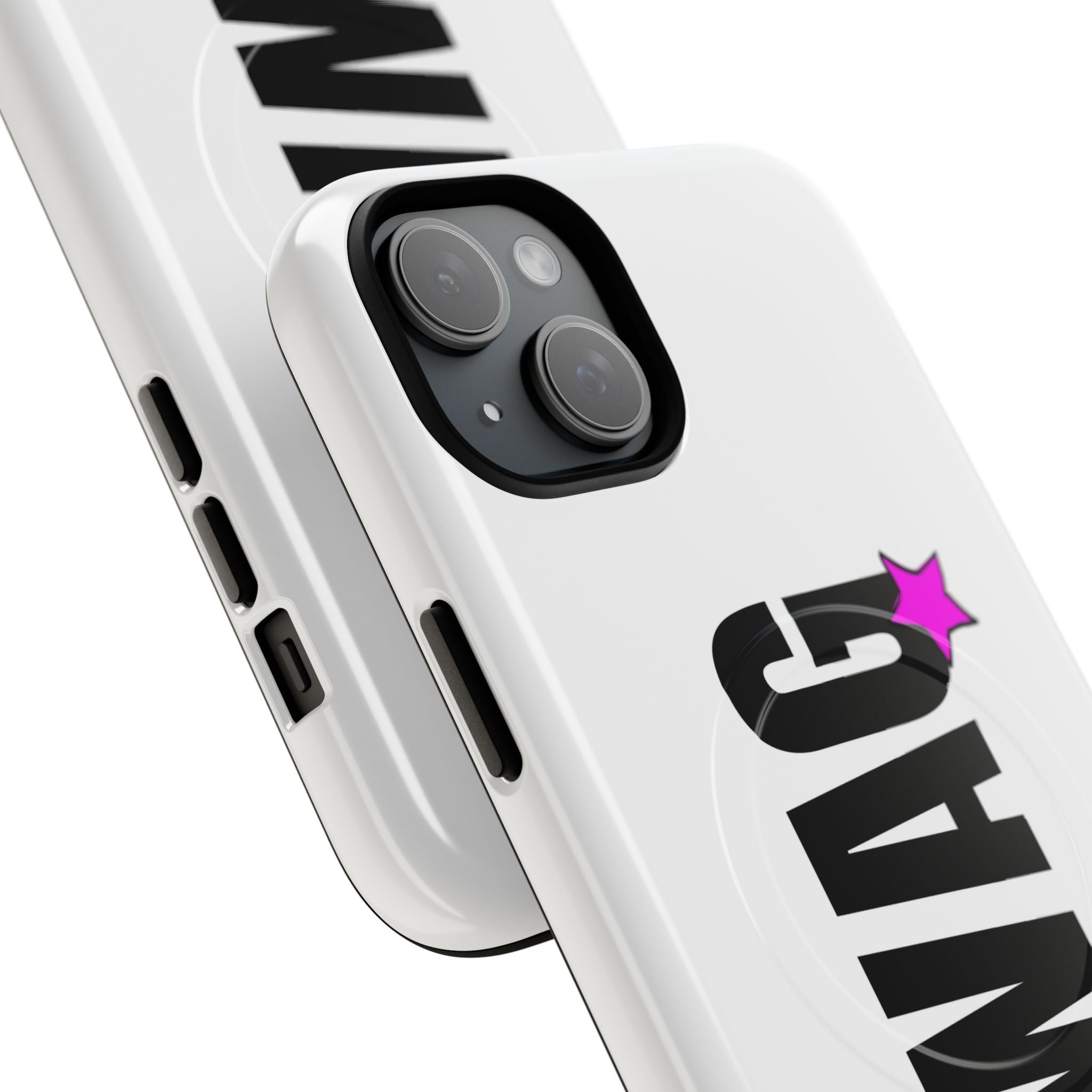 Swag Magnetic | iPhone Case