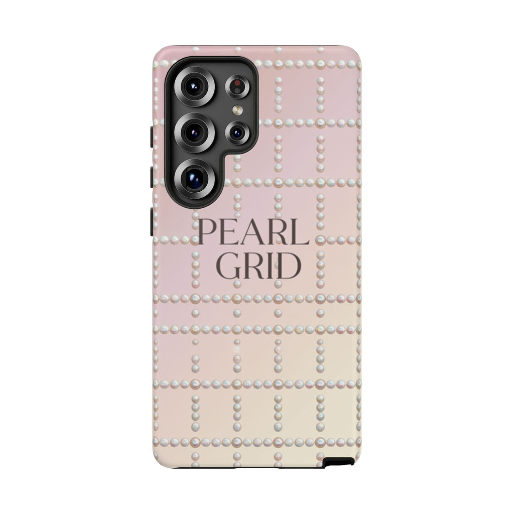 Sugar Pearl | Samsung Galaxy Case