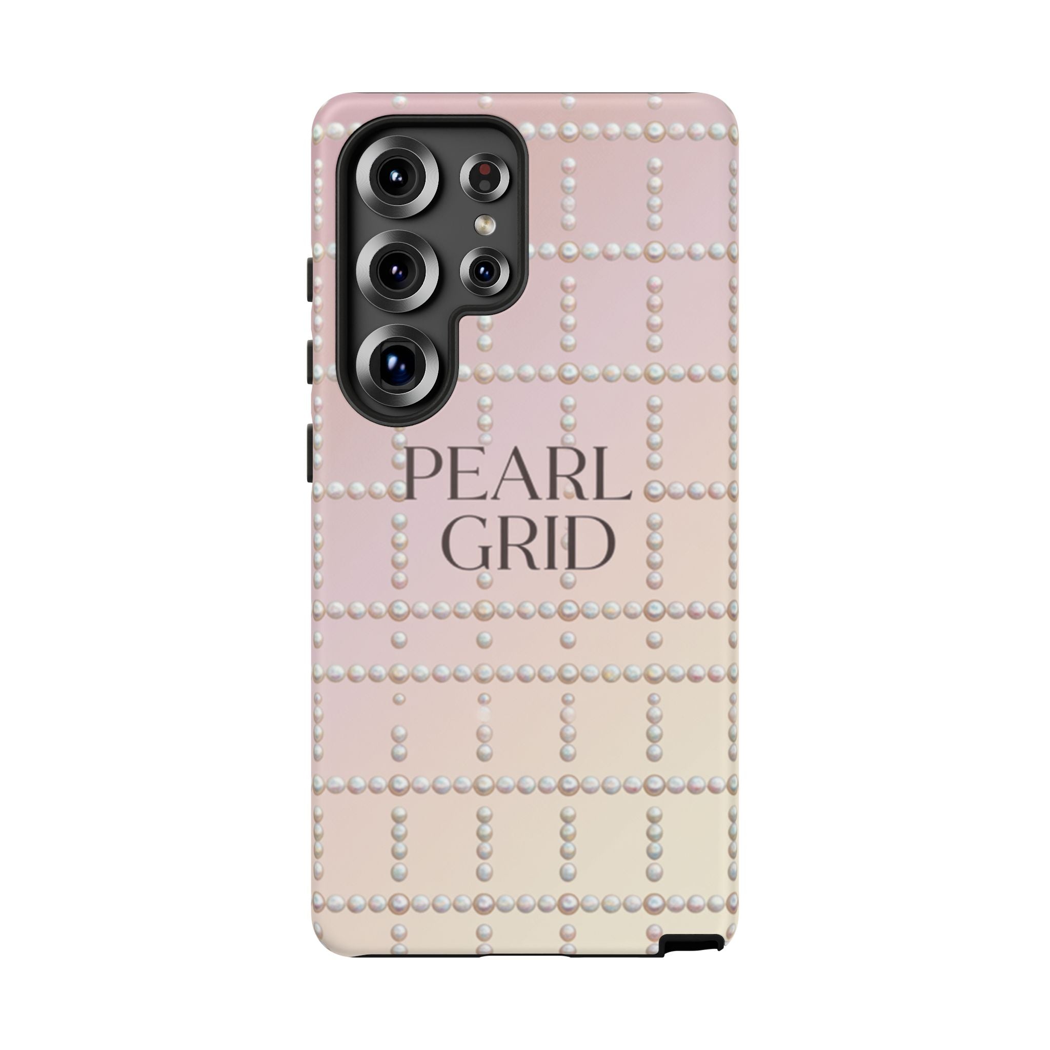 Sugar Pearl | Samsung Galaxy Case
