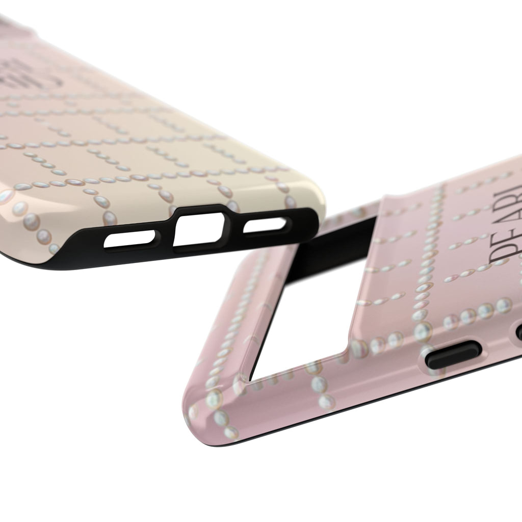 Sugar Pearl | Samsung Galaxy Case