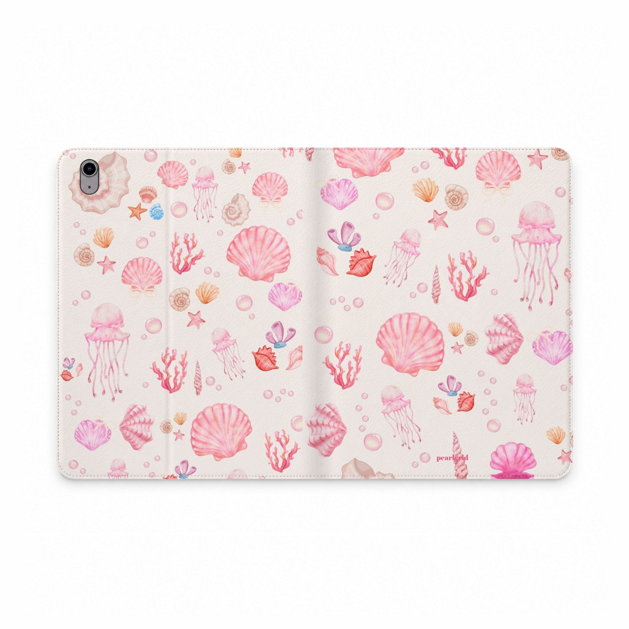 Shell Sick | Smart Folio Case