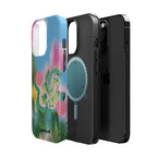 Garden Chaos | iPhone Case