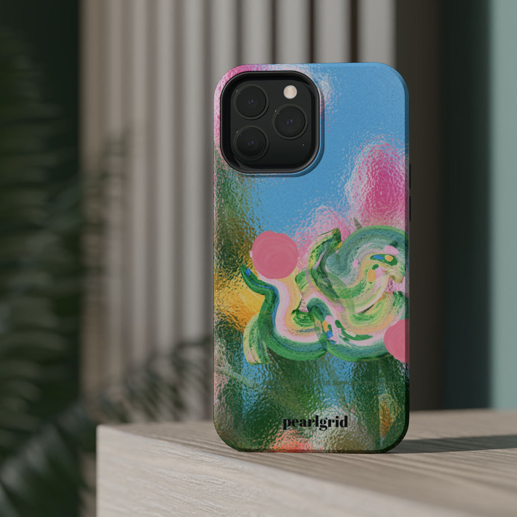 Garden Chaos | iPhone Case