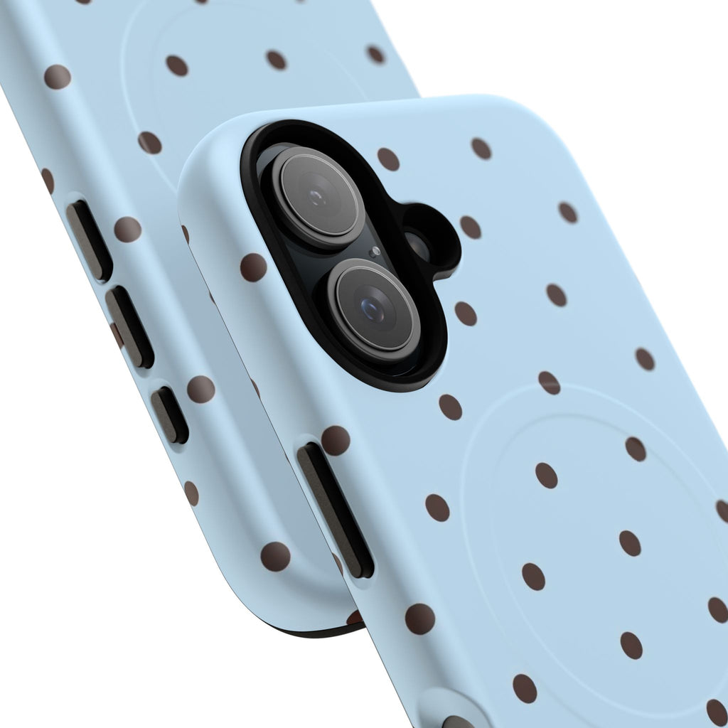 Dot Crush | Magnetic iPhone Case
