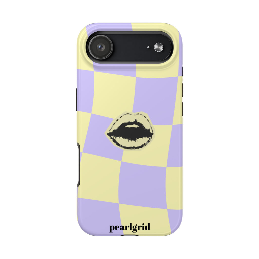 Cosmic Purp | iPhone Case