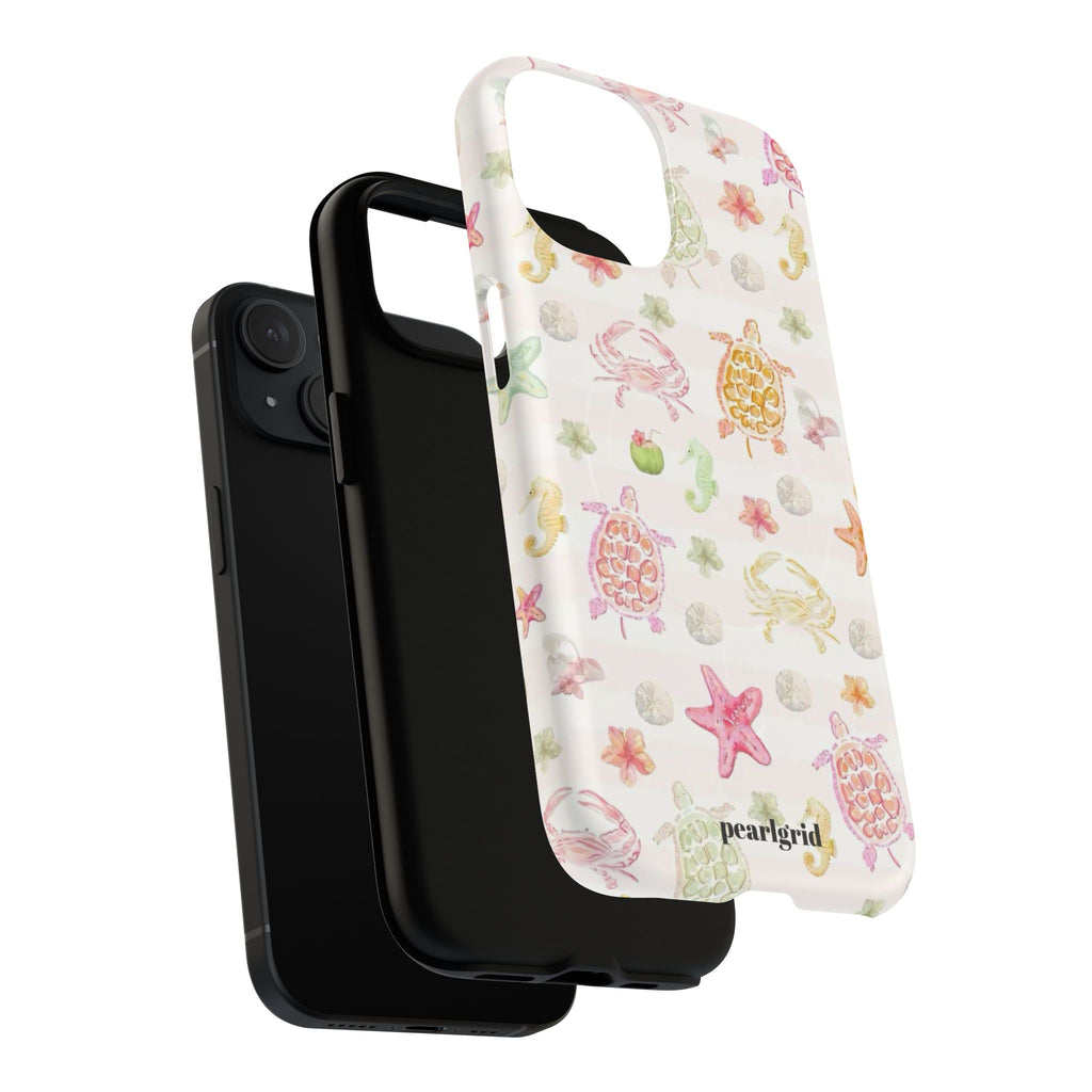 Sea Sick | Magnetic iPhone Case