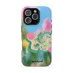 Garden Chaos | iPhone Case