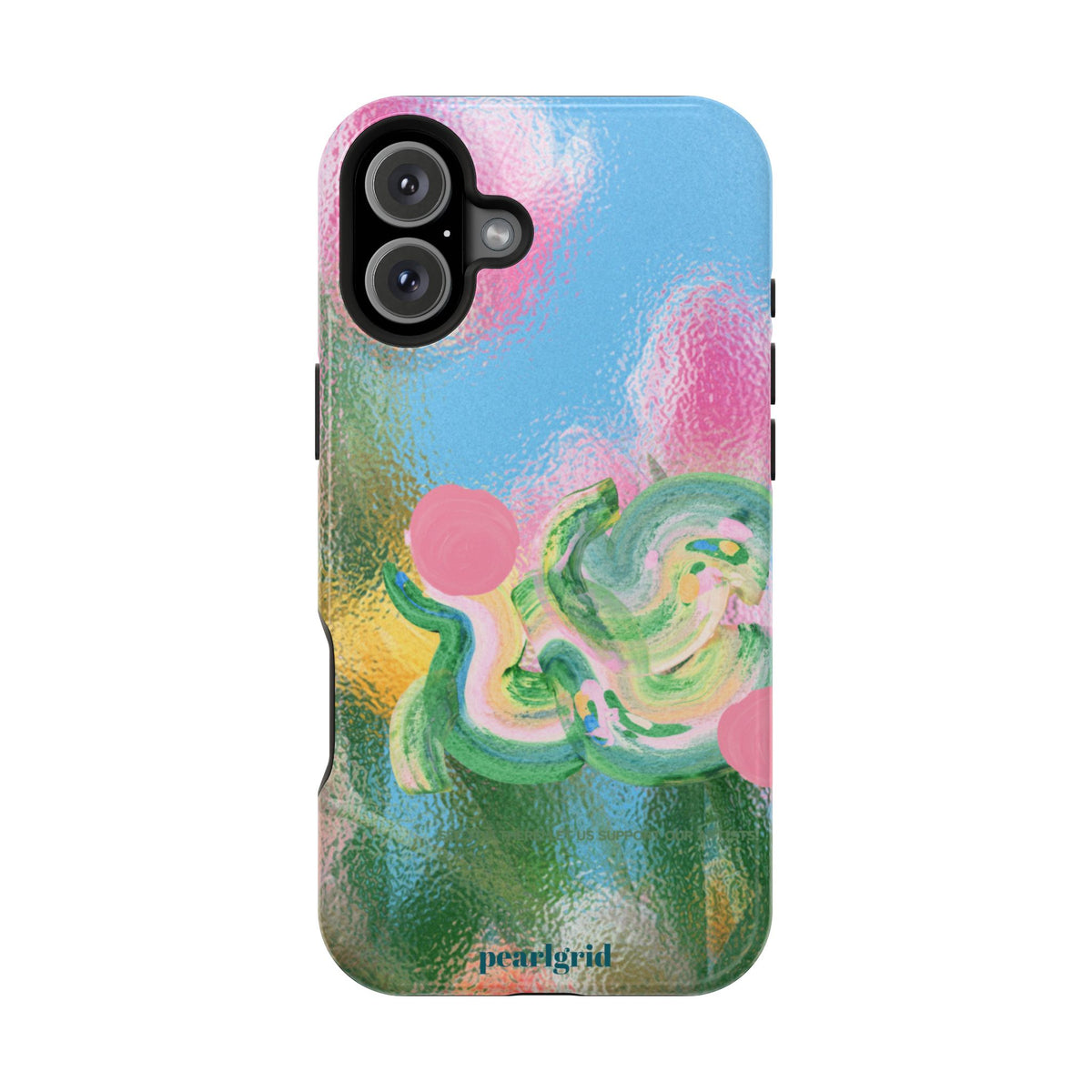 Garden Chaos | iPhone Case