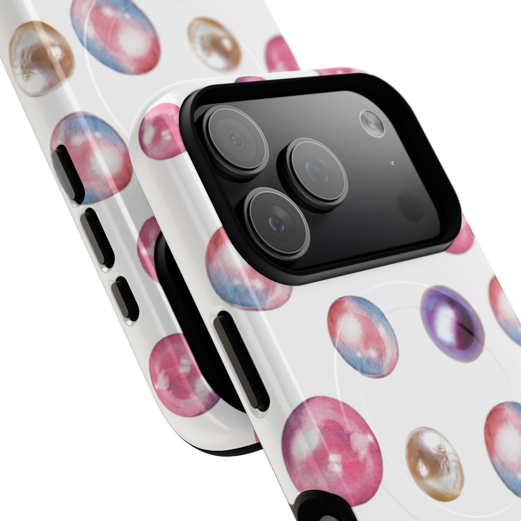 Bubble Gum | Magnetic iPhone Case