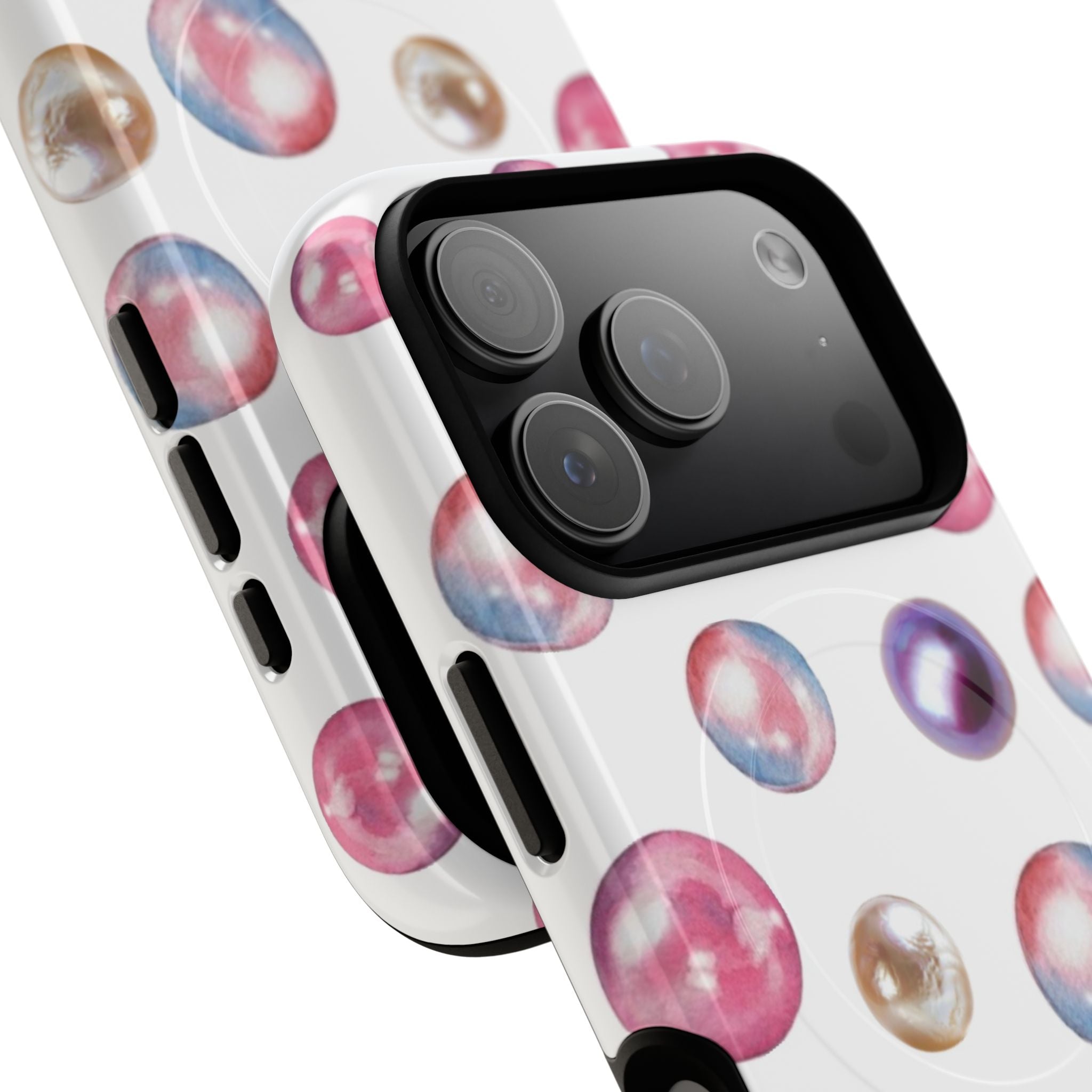 Bubble Gum | Magnetic iPhone Case