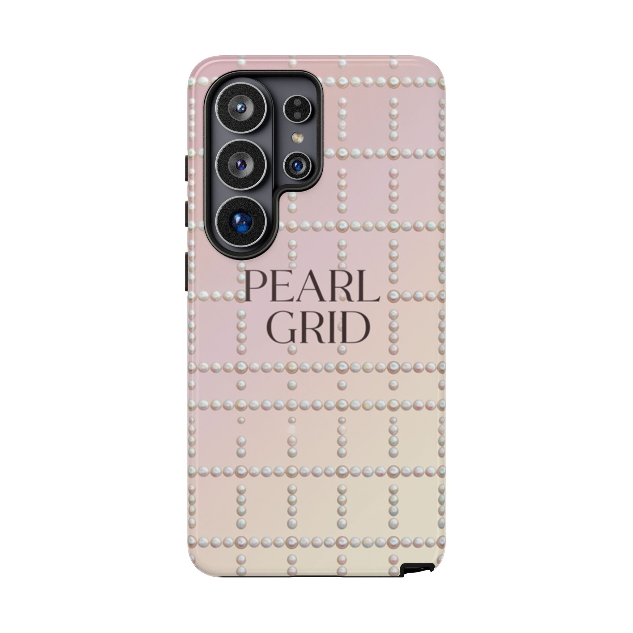 Sugar Pearl | Samsung Galaxy Case