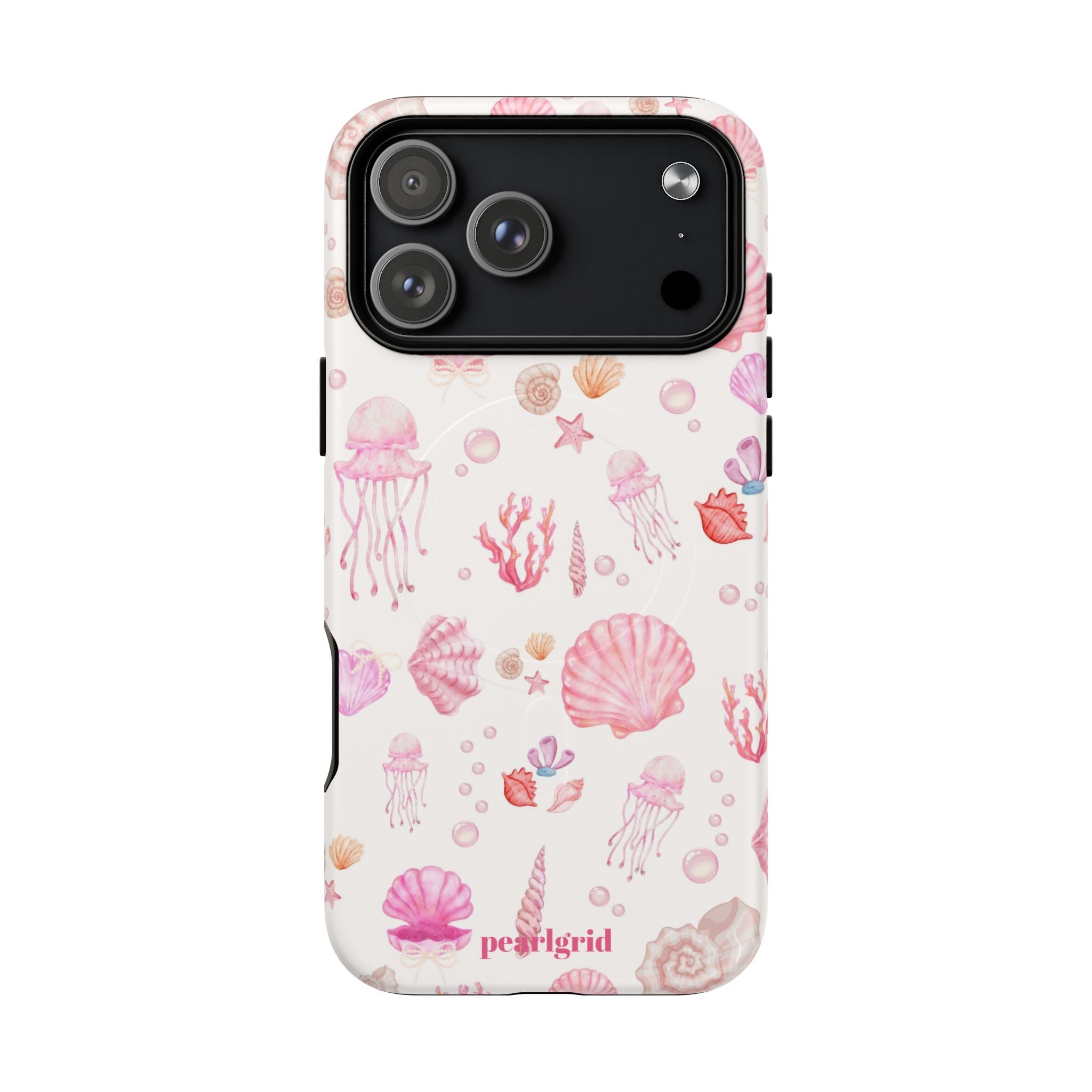 Shell Sick | Magnetic iPhone Case