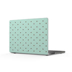Dot Crush Mint | MacBook Case