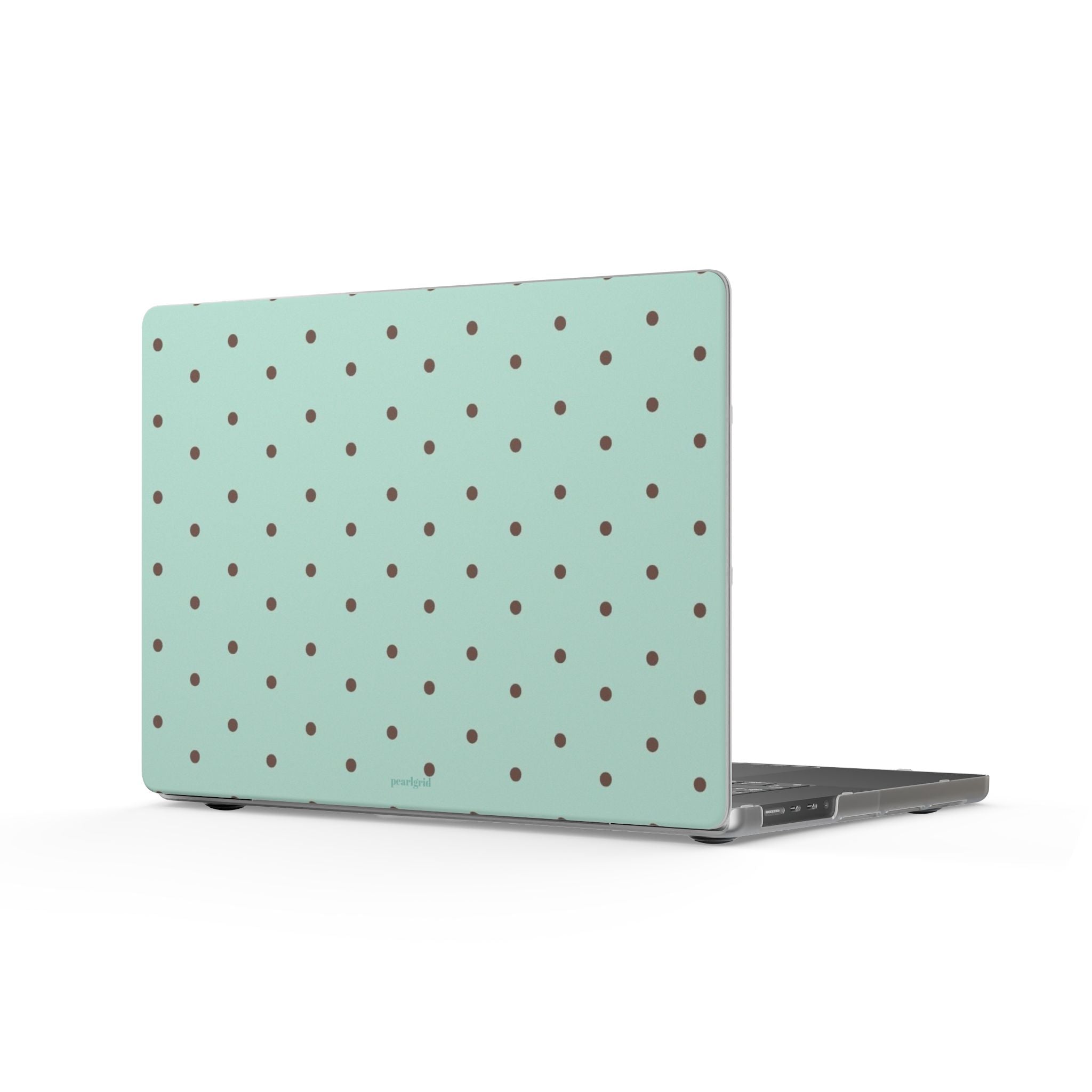Dot Crush Mint | MacBook Case
