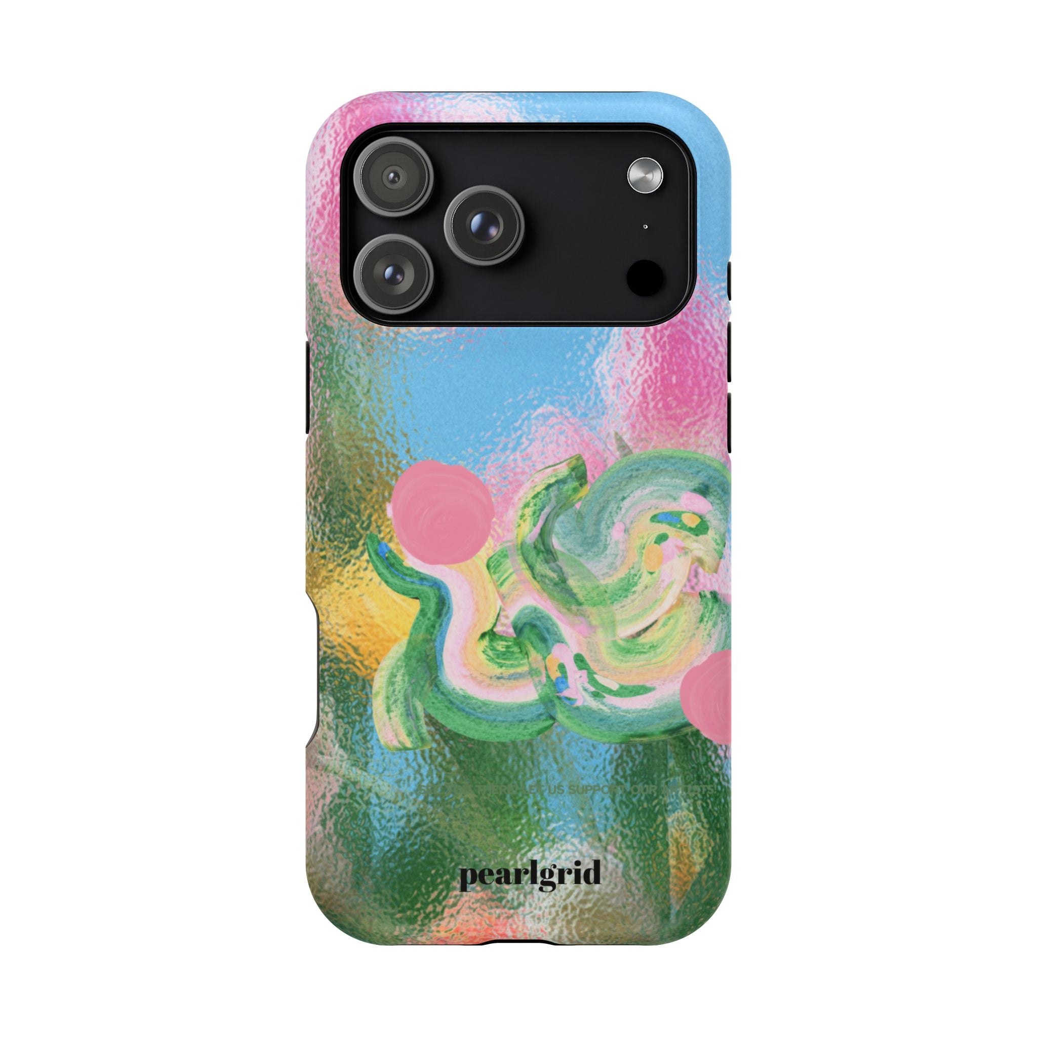 Garden Chaos | iPhone Case