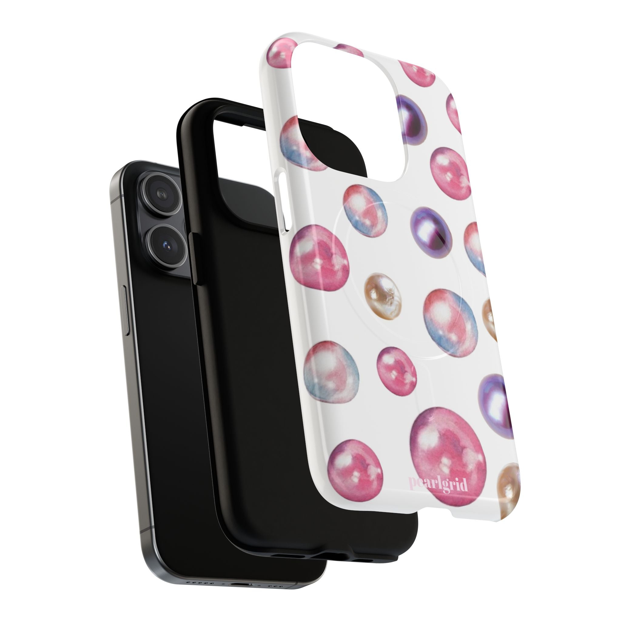 Bubble Gum | Magnetic iPhone Case
