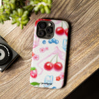 Cherry Coded | iPhone Case