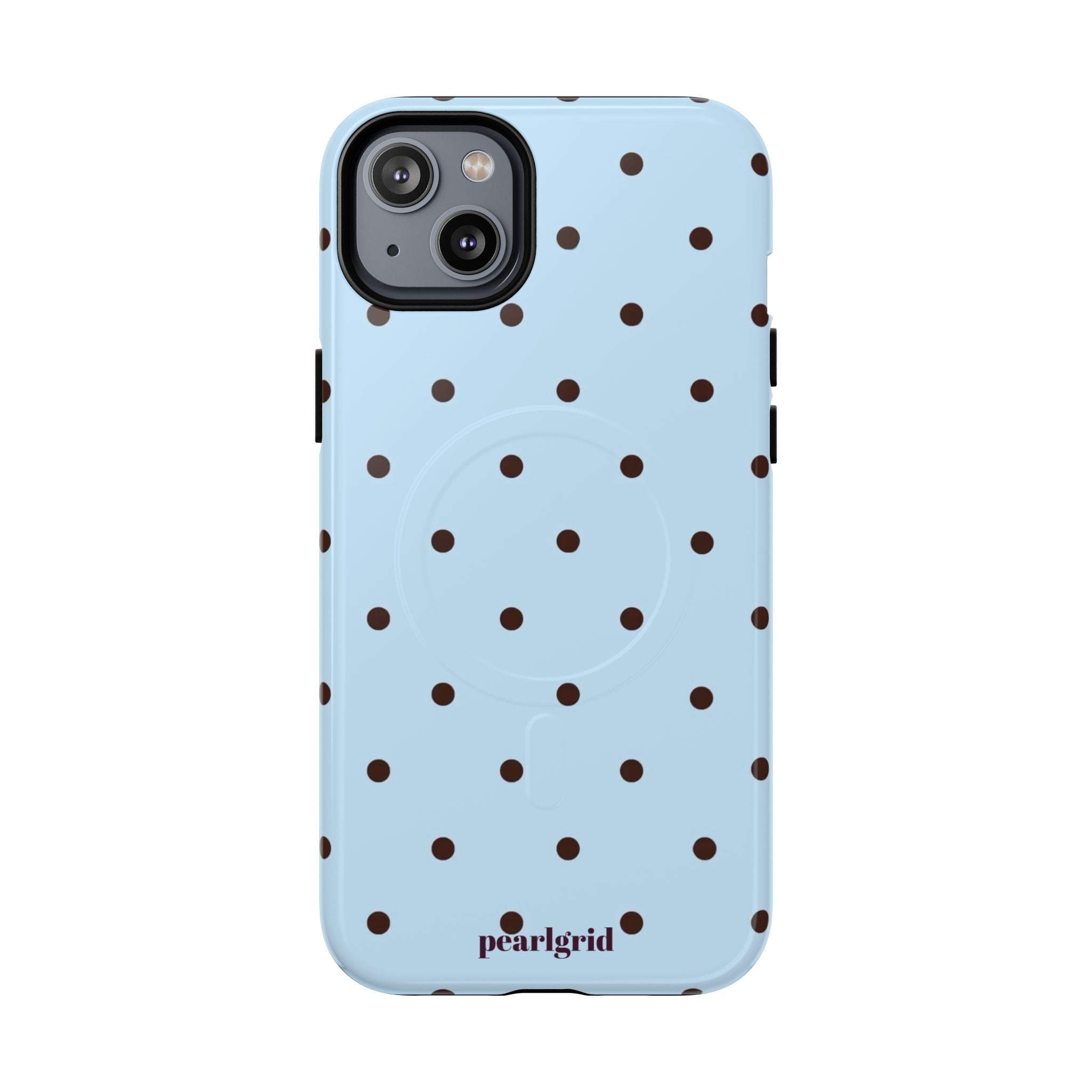 Dot Crush | Magnetic iPhone Case