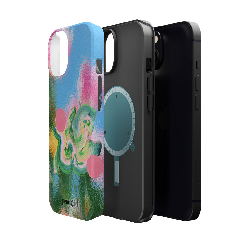 Garden Chaos | iPhone Case