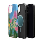 Garden Chaos | iPhone Case