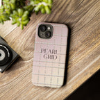Sugar Pearl | iPhone Case