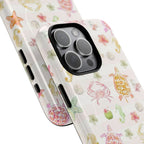 Sea Sick | Magnetic iPhone Case