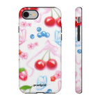 Cherry Coded | iPhone Case