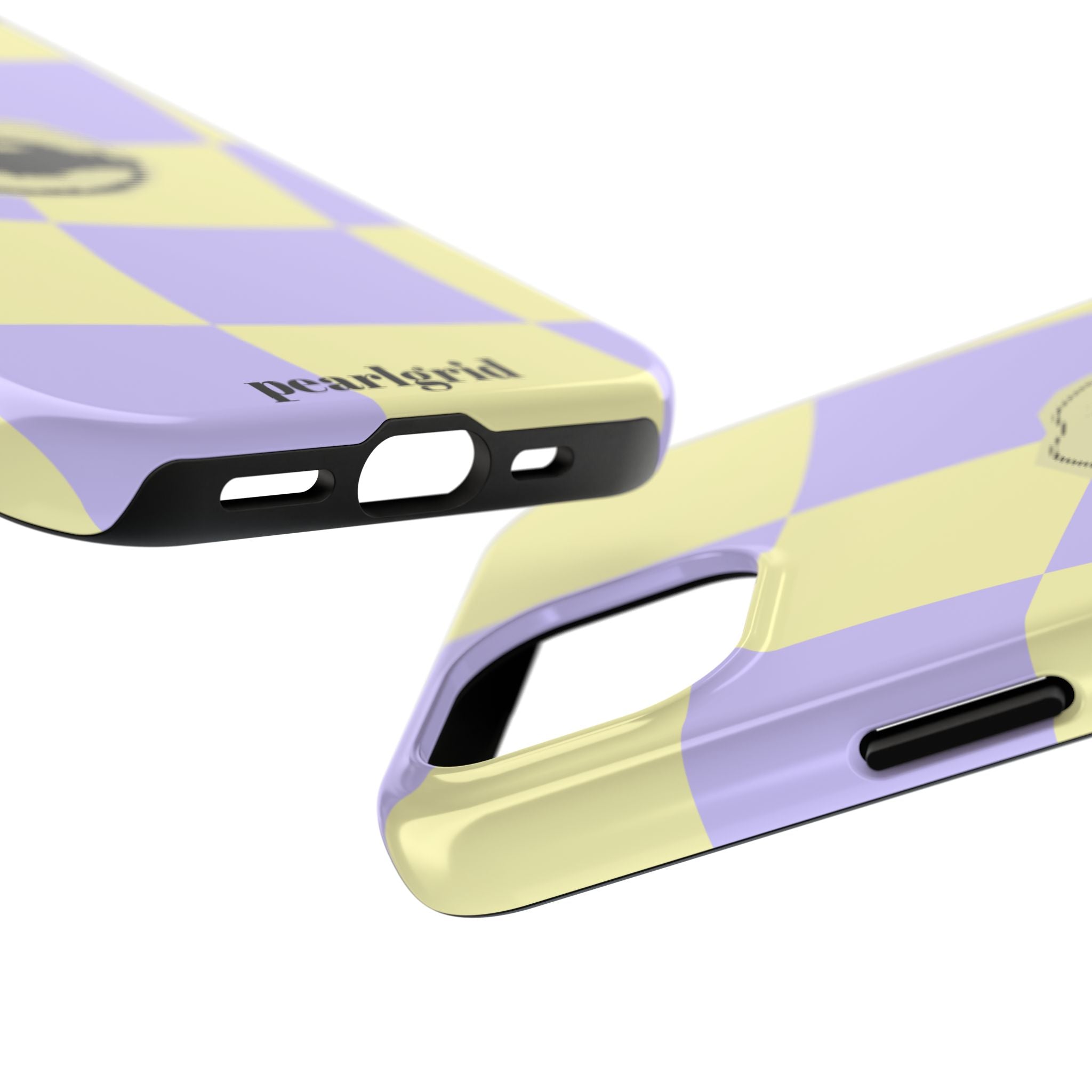 Cosmic Purp | iPhone Case