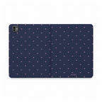 Dot Crush Navy | Smart Folio Case